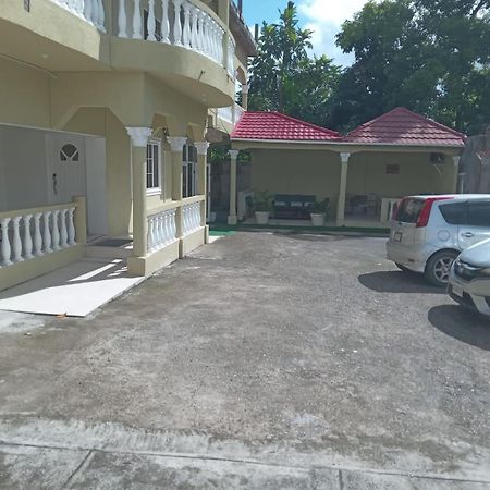 Comfy Guest Rooms Port Antonio Bagian luar foto