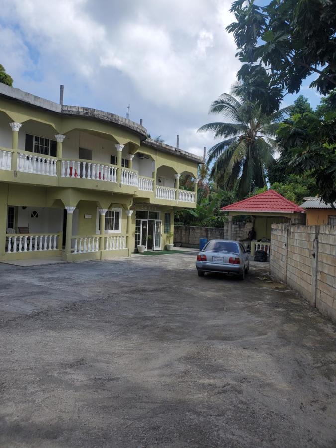 Comfy Guest Rooms Port Antonio Bagian luar foto